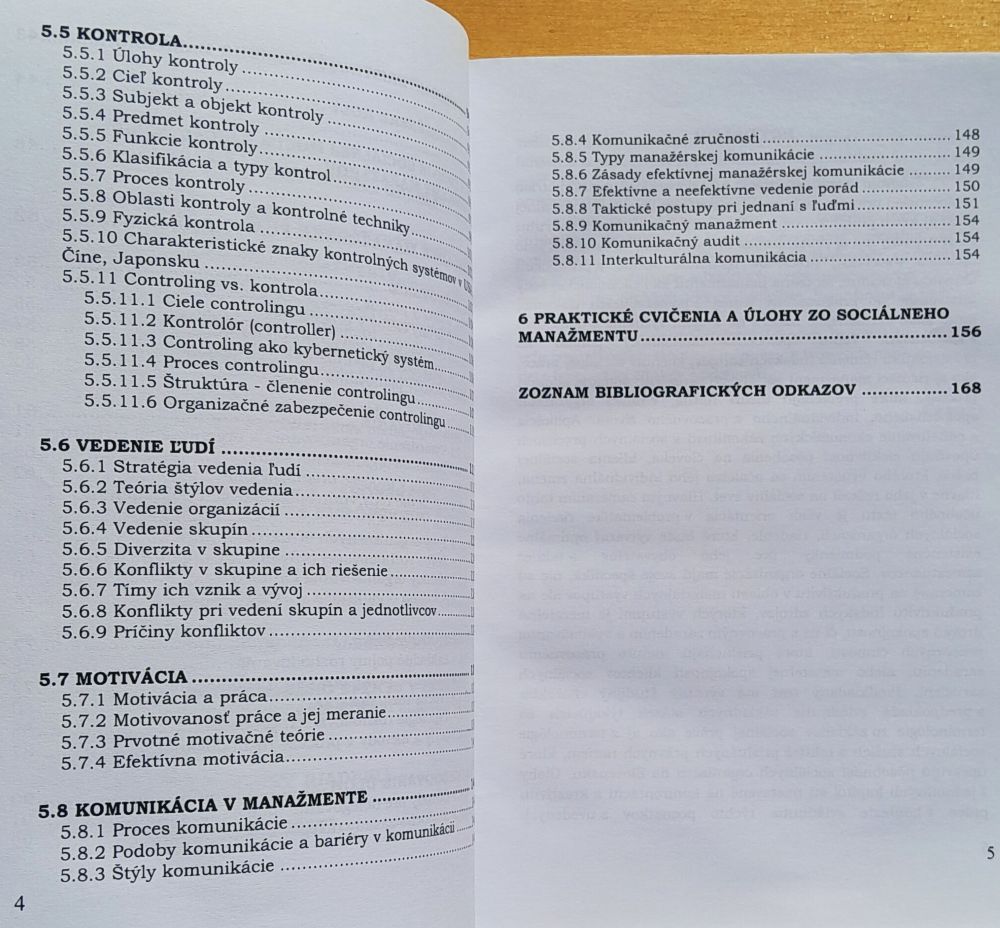 Kompendium manažmentu pre sociálnych pracovníkov