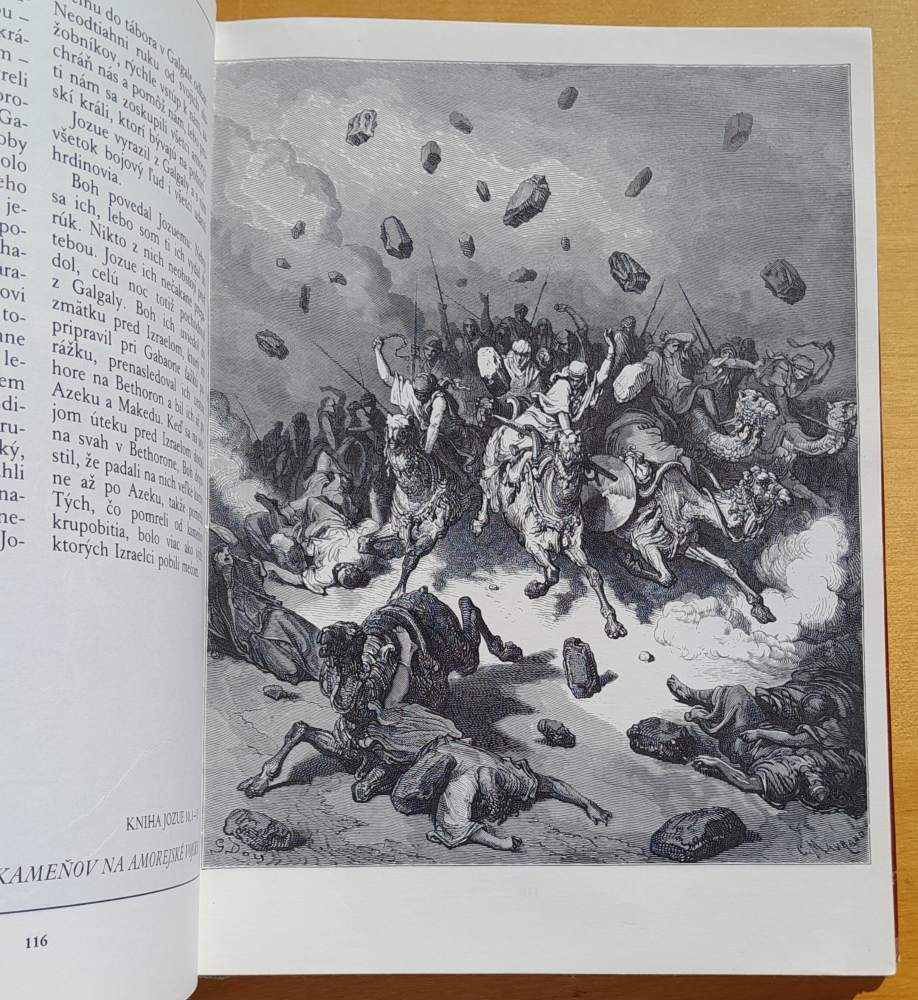 Biblia / Biblické ilustrácie