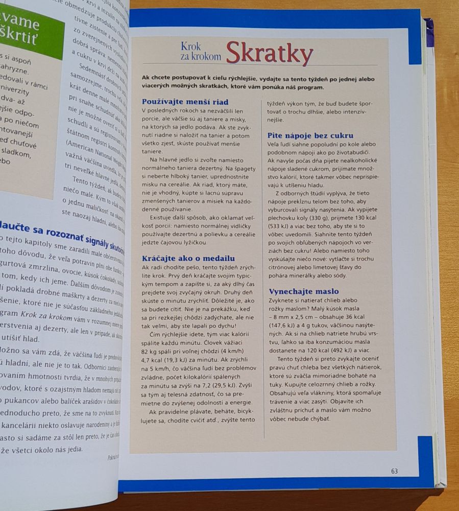 Krok za krokom k štíhlej línii