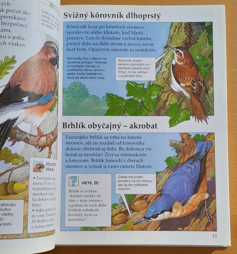 Nepoznaný svet zvierat