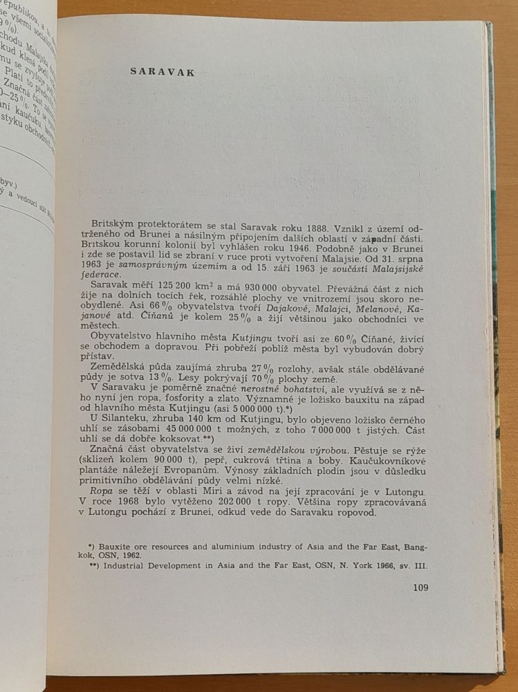 Jihovýchodní Asie / Náklad 3000 kusov