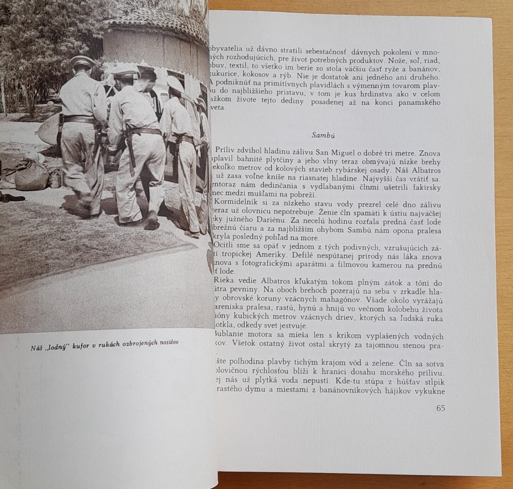 Medzi dvoma oceánmi