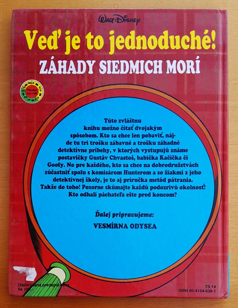 Veď je to jednoduché / Záhady siedmich morí