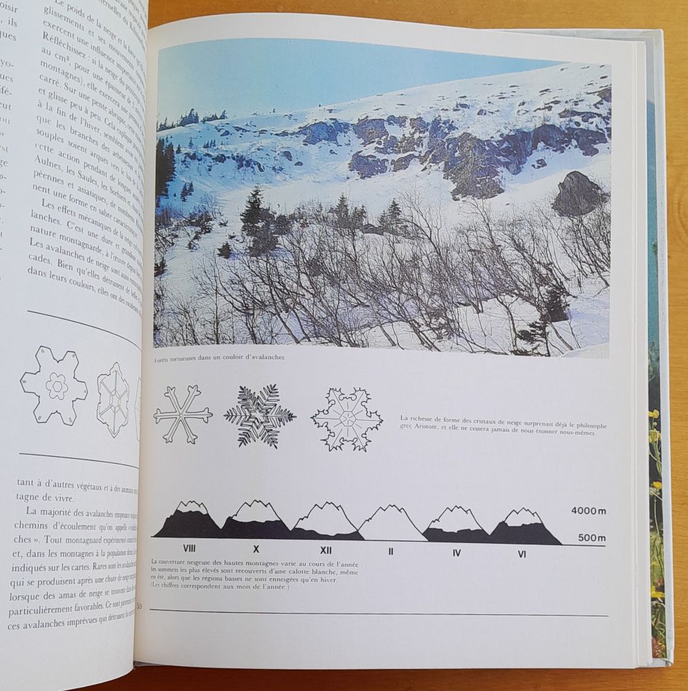 La Vie des Montagnes / Život hôr