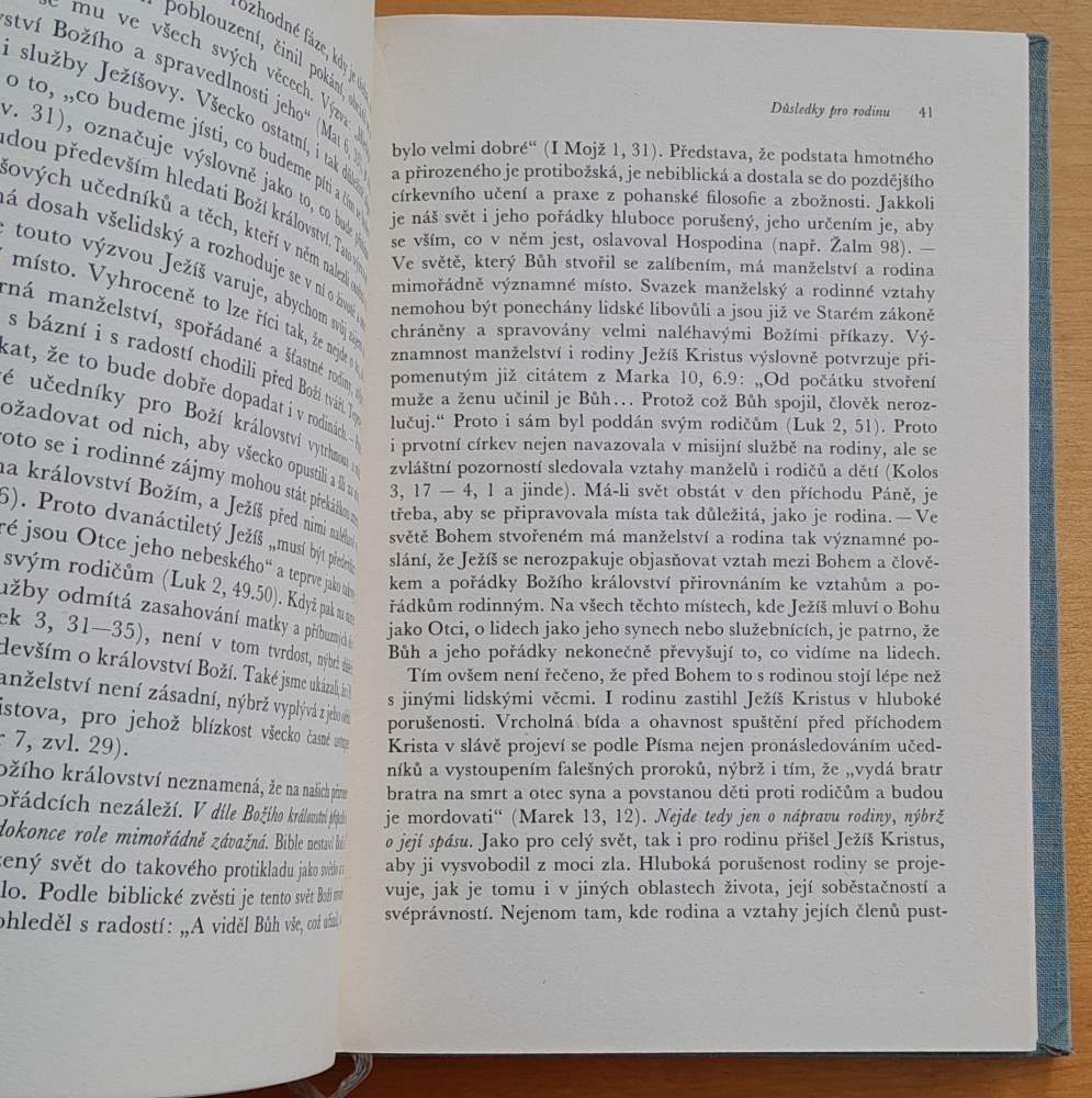Kristus a rodina / Edice Kalich