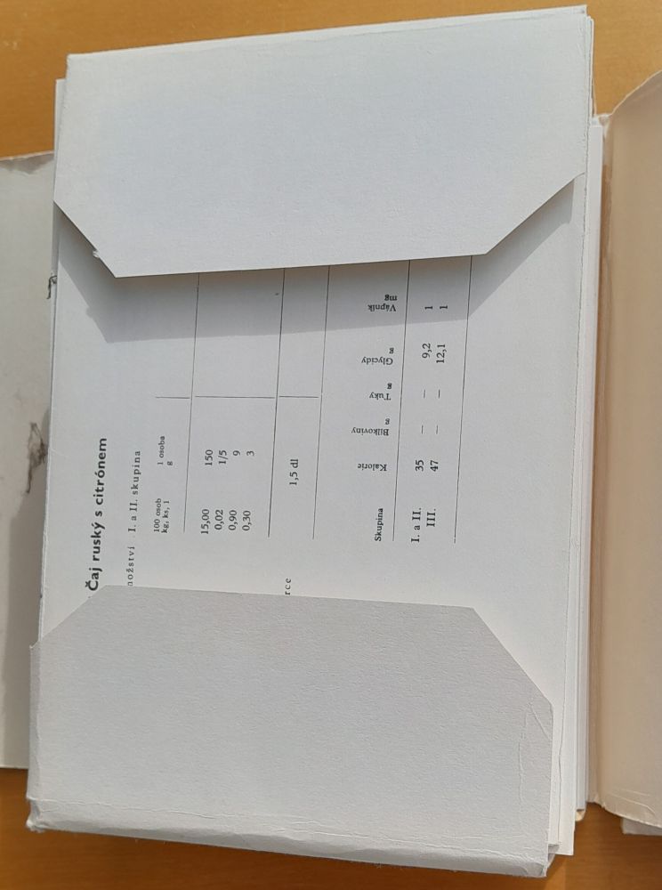 Výživa a stravování školních dětí a mládeže + Receptury s technologickými postupy