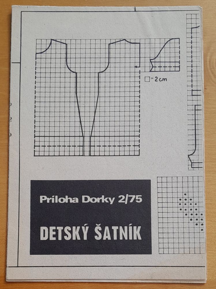 Strihove prílohy k Dorke