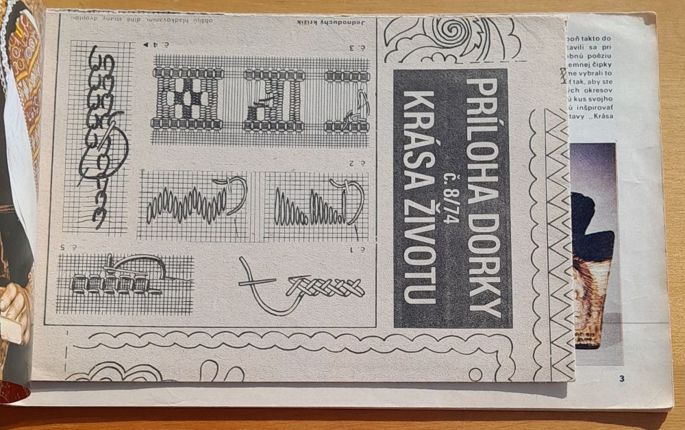 Dorka + príloha 1974/8