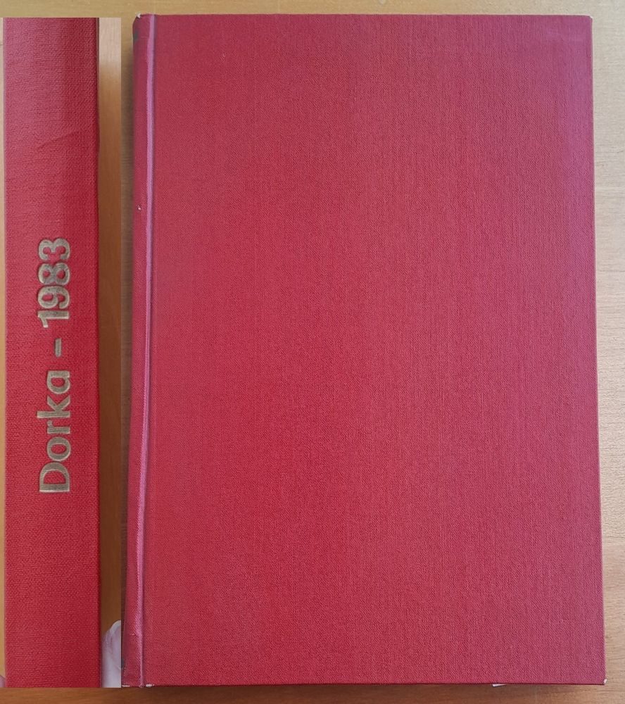 Dorka 1983/1 - 12 / 12 ks kompletný ročník