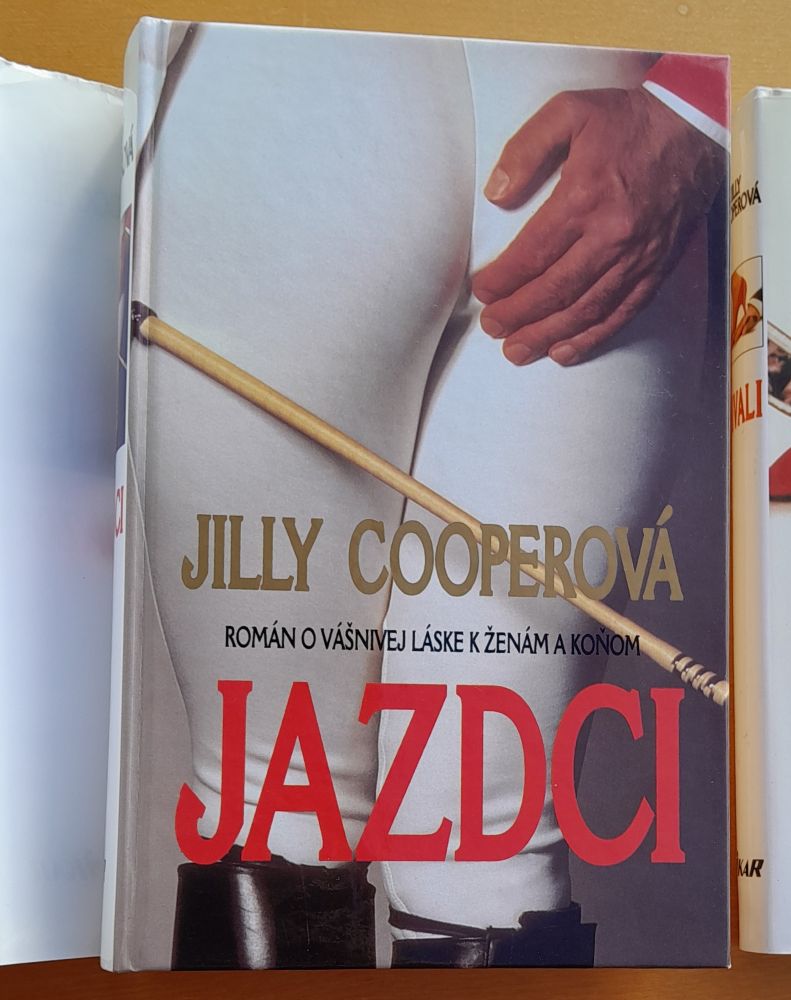 Jazdci + Rivali / Prvý a druhý diel z voľne nadväzujúcej série Kroniky Rutshire