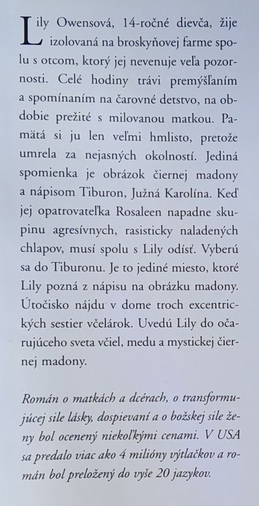 Tajný život včiel