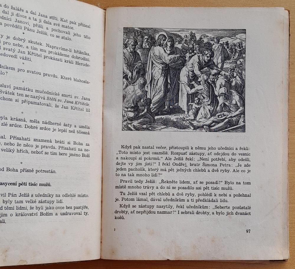Biblické dějiny pro žáky škol národních