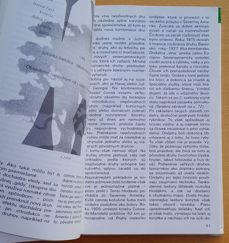 Žiť a prežiť / Sprievodca prírodou