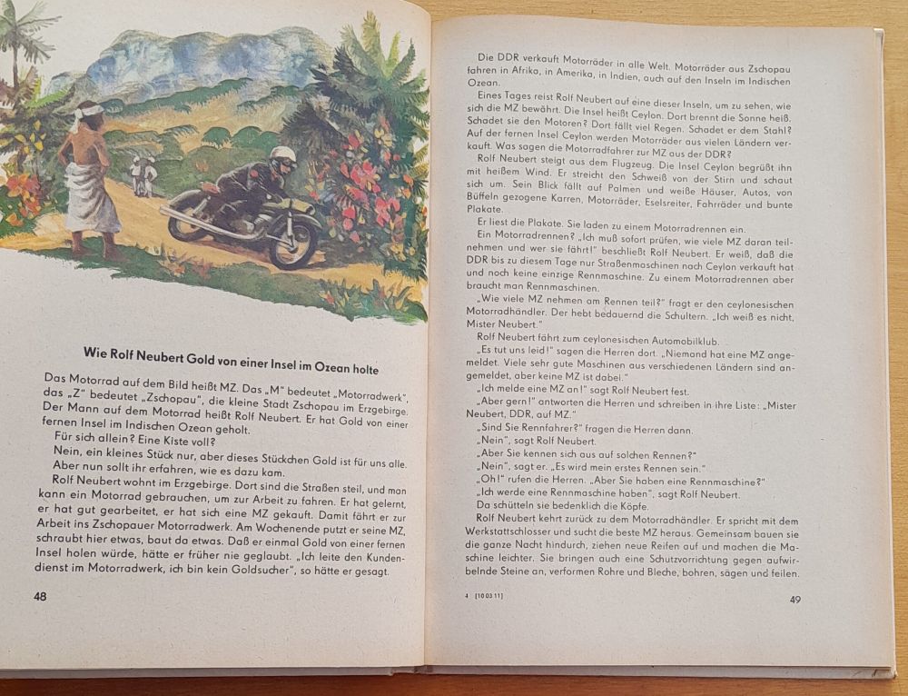 Lesebuch 3 / Klasse 3