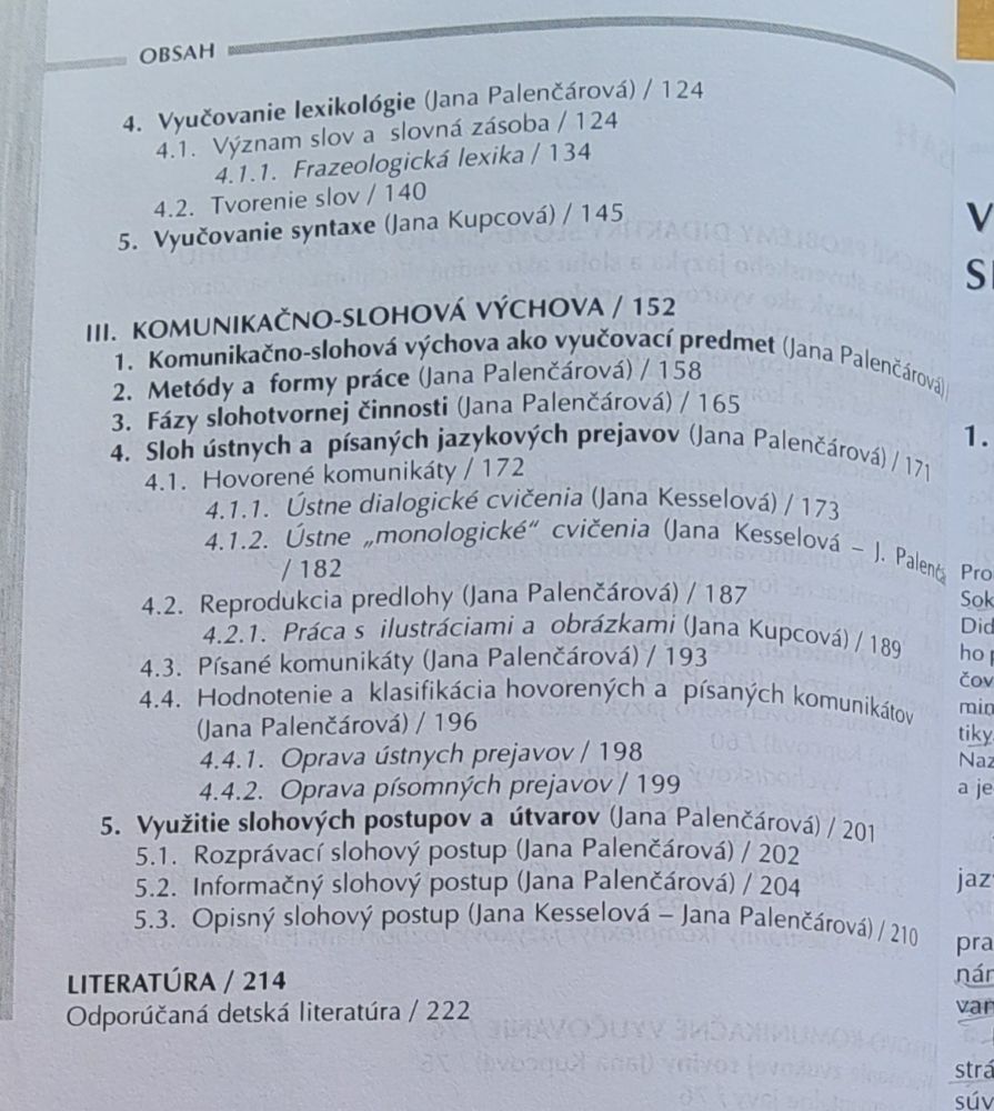Učíme slovenčinu komunikačne a zážitkovo