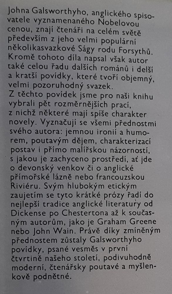 Forsytovo nanebevzetí