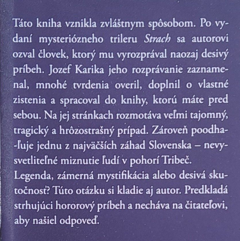 Trhlina