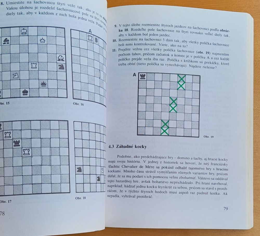 Vieš? / Uhádneš? / Lamohlavy