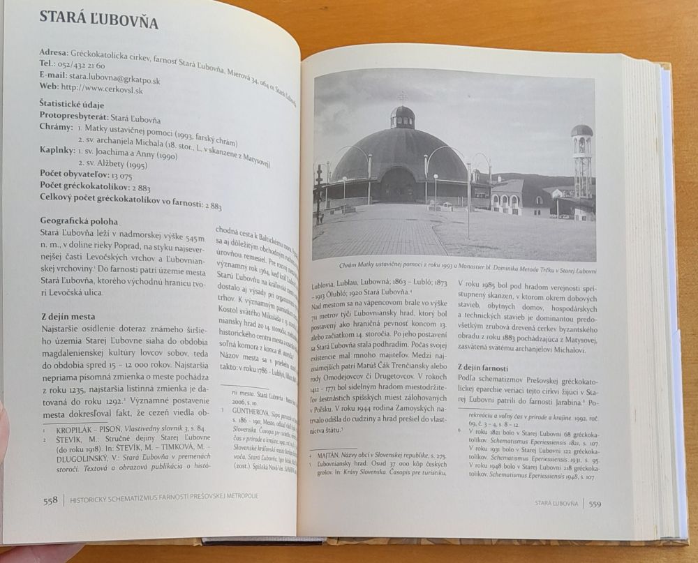 Gréckokatolícka cirkev na Slovensku 8. diel
