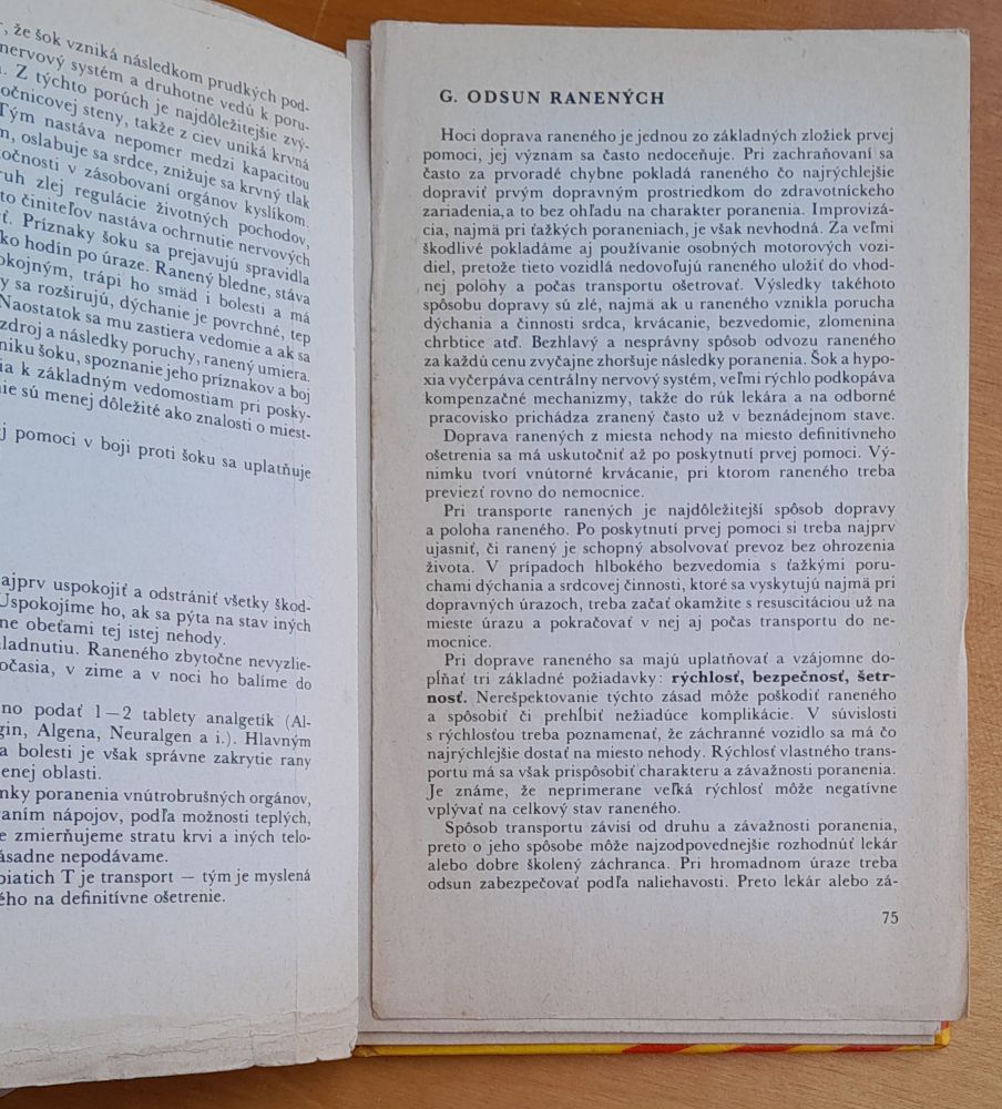 Stop dopravným úrazom