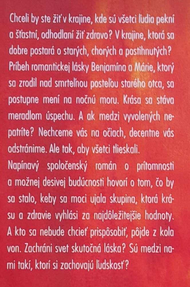 Krajina krásnych ľudí