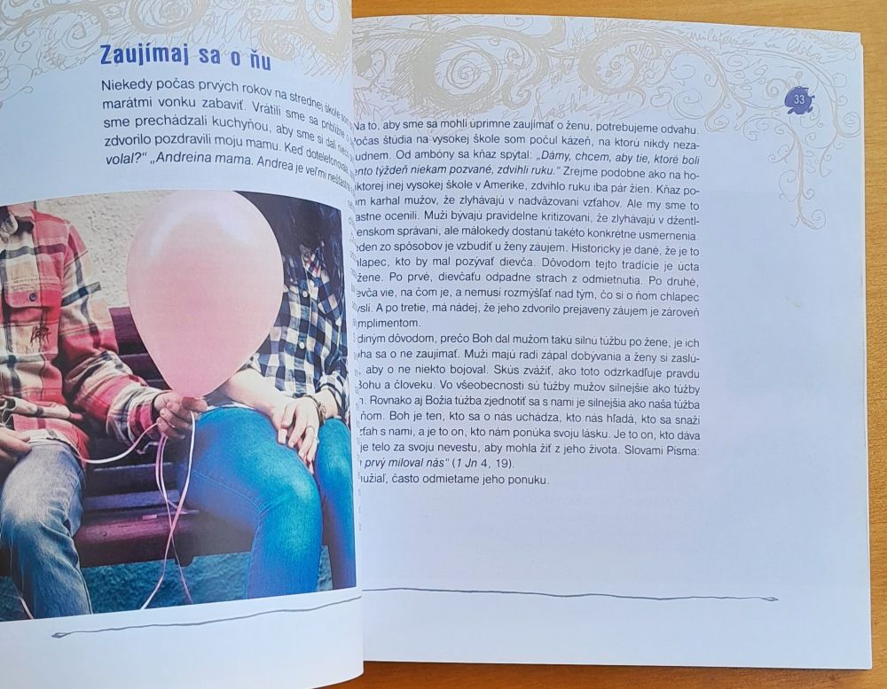 Teológia jej tela / Teológia jeho tela