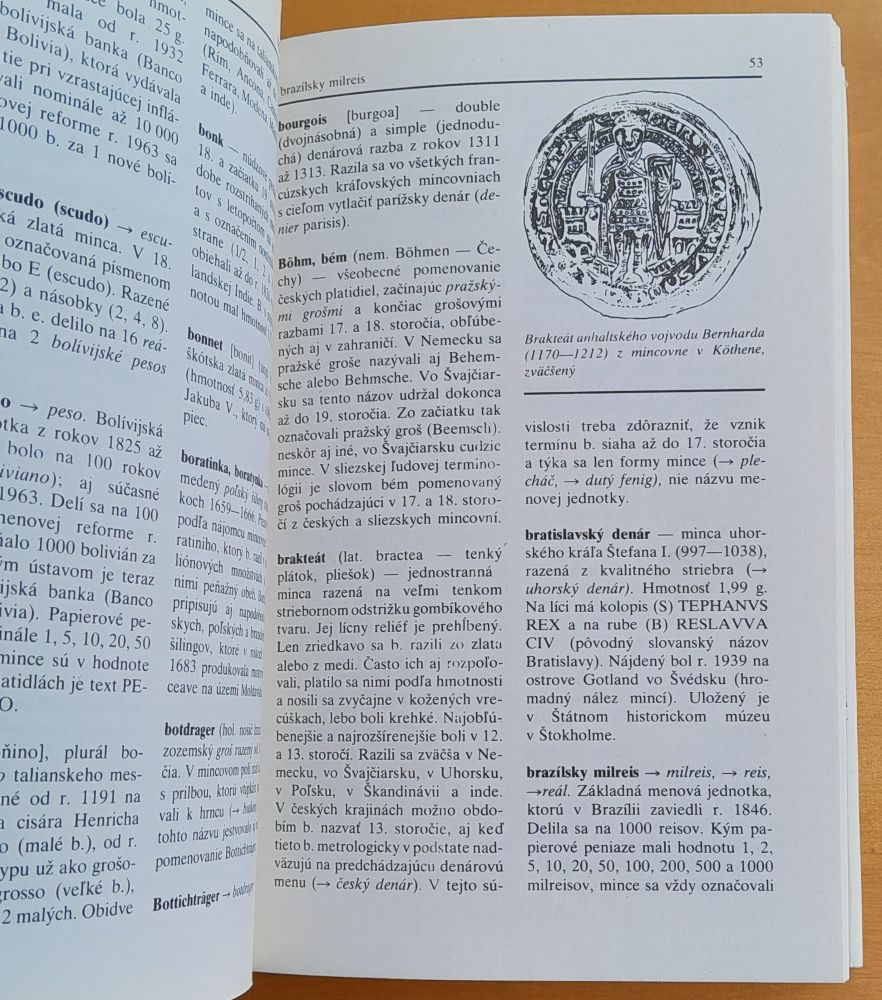 Peniaze celého sveta / Malá encyklopédia