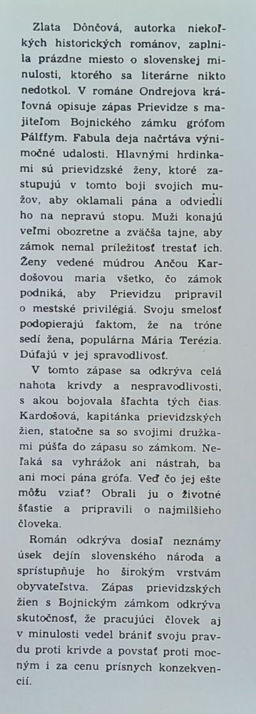 Ondrejova kráľovná / Edícia Meteor