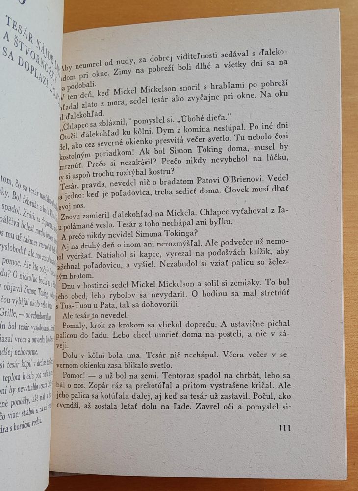 Briga Tri ľalie / KMČ
