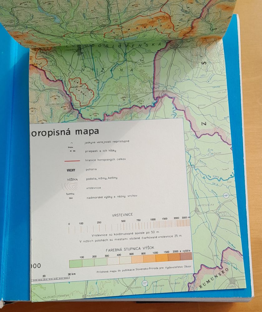 Slovensko 2. Príroda