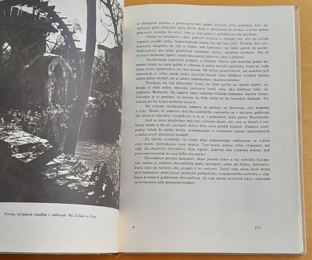 Maroko cestou-necestou / Edícia Šírym svetom