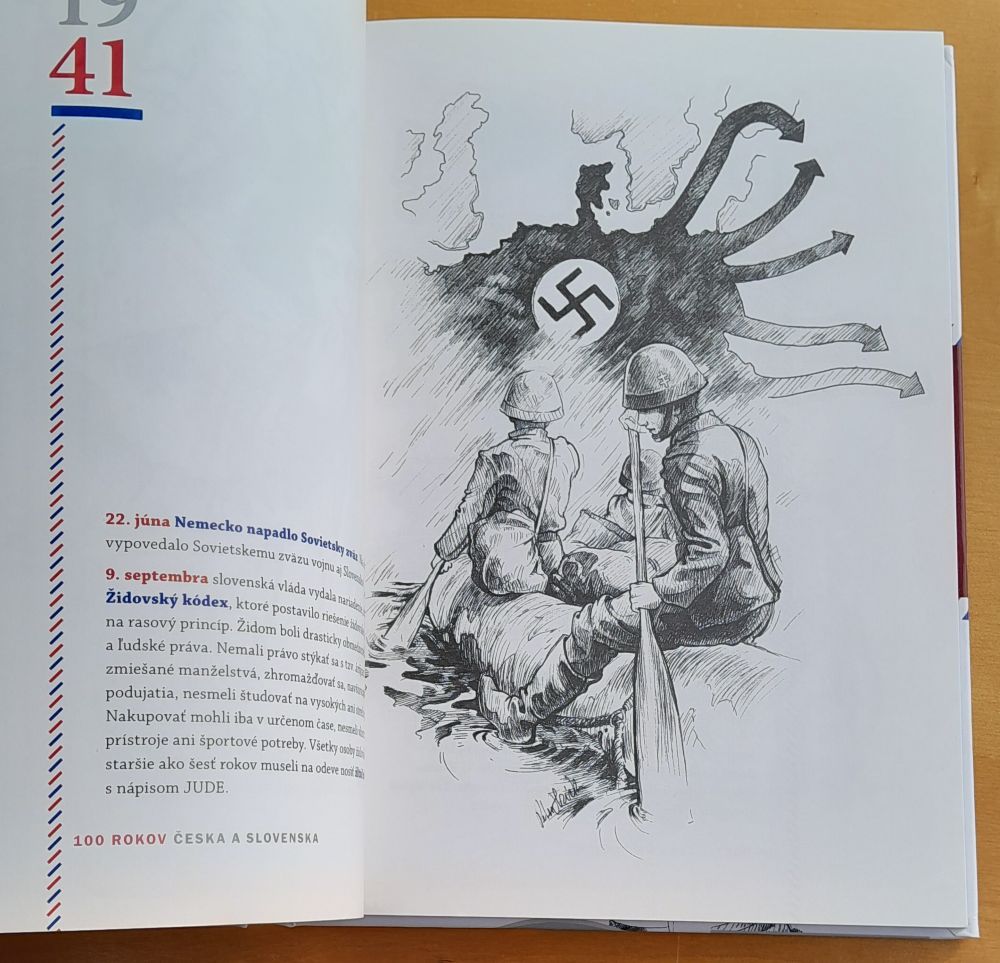 100 rokov Česka a Slovenska 1918-2018