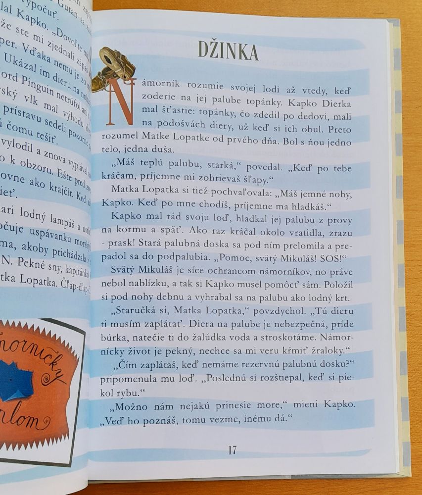 Námorník Kapko Dierka