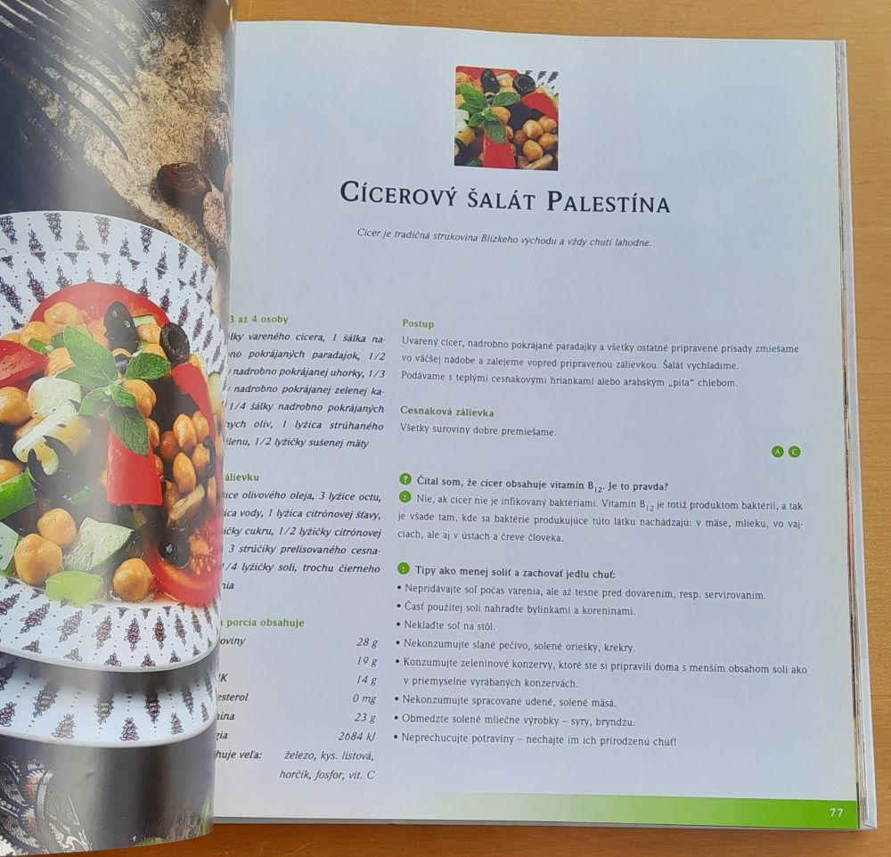 Recepty na fajn časy