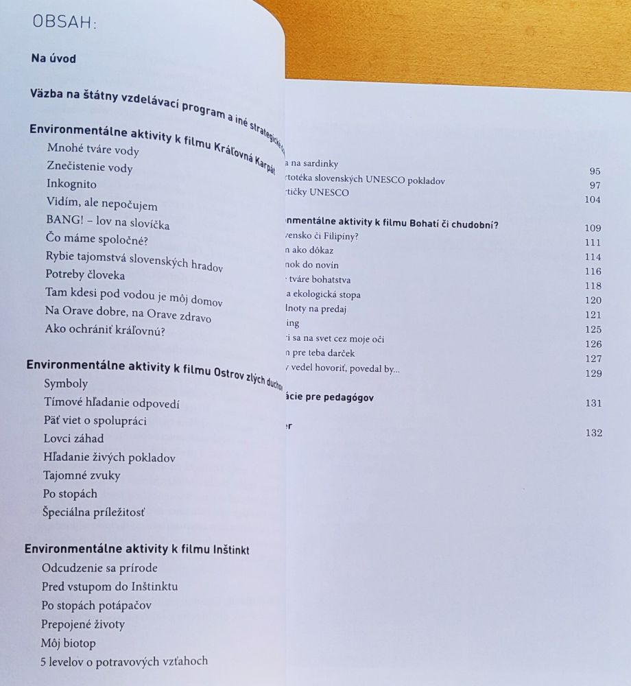 Požičaná planéta I. / Odcudzenie / Pre školy