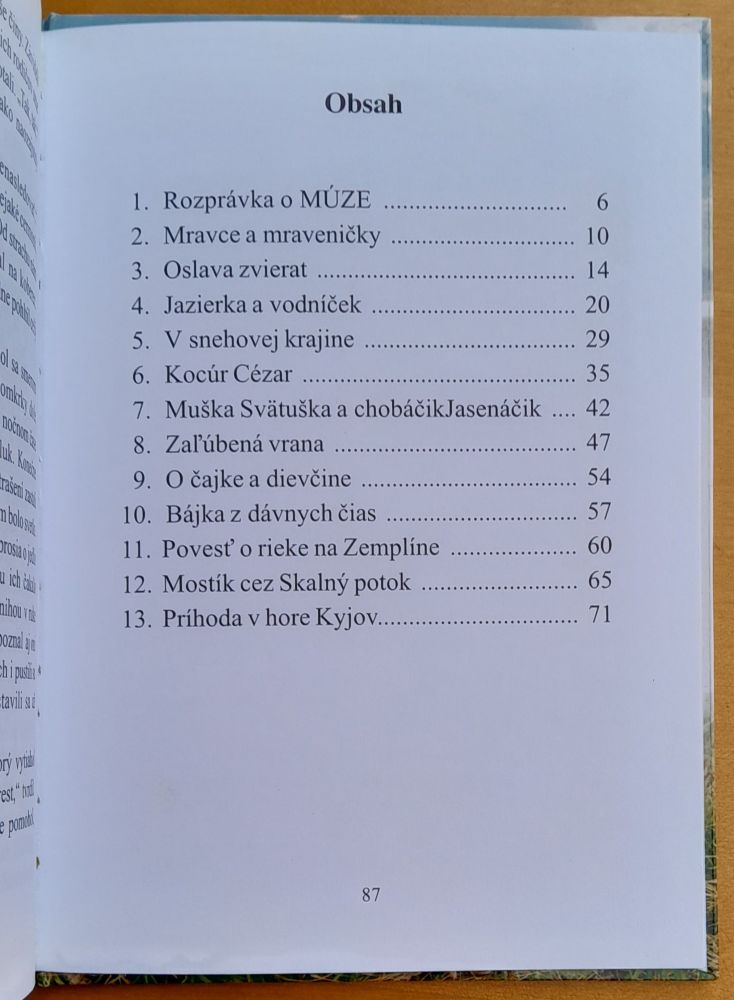 Let cez rozprávkové krajiny