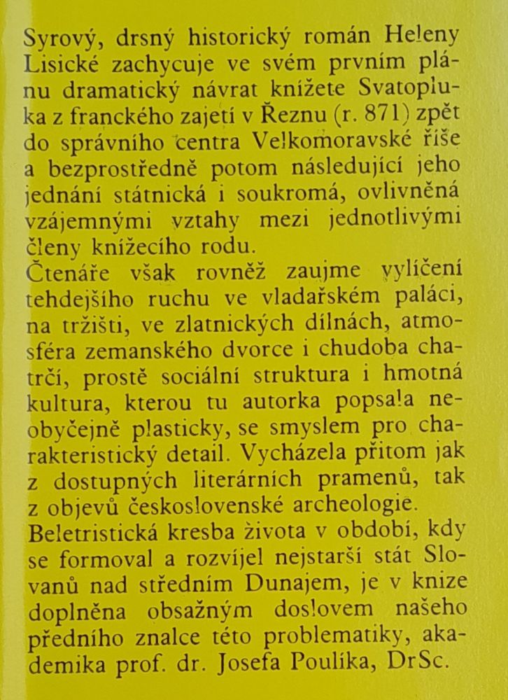Páv zpívá o štestí / Románová freska z Velké Moravy / Edice 13