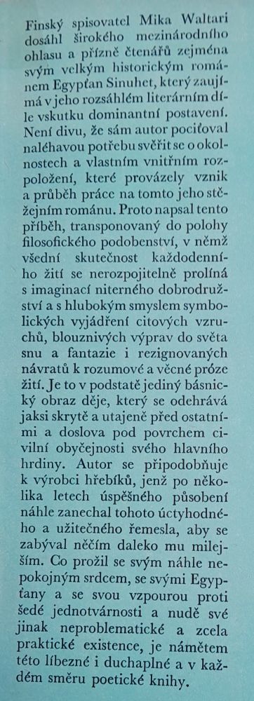 Čtyři západy slunce / Román o románu