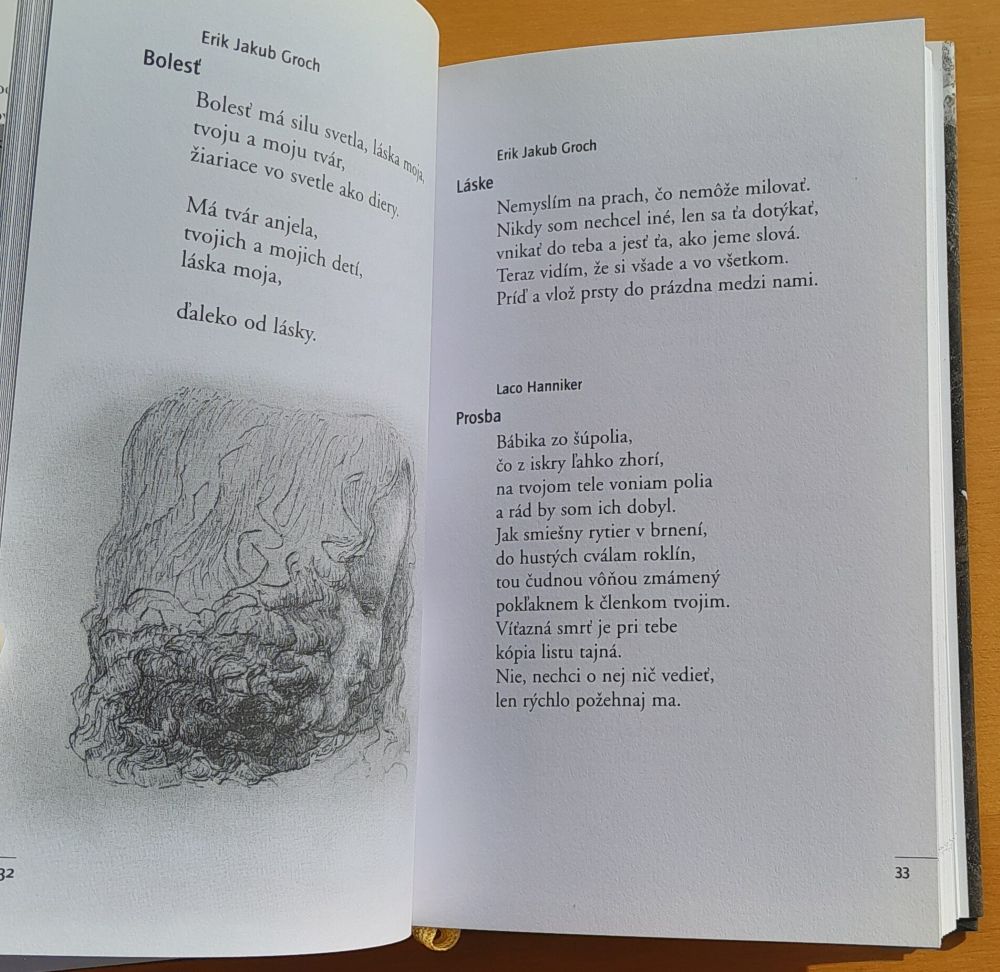 Verše pred svitaním / Básne nielen o láske a šťastí