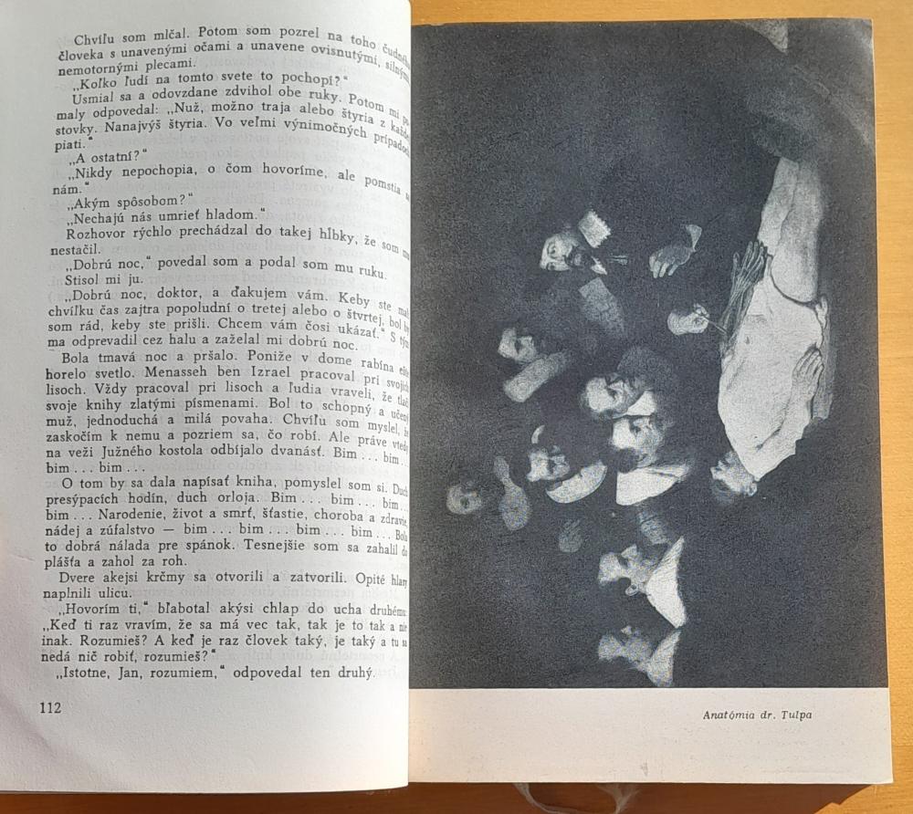 Rembrandt / Jeho život a doba / SPKK