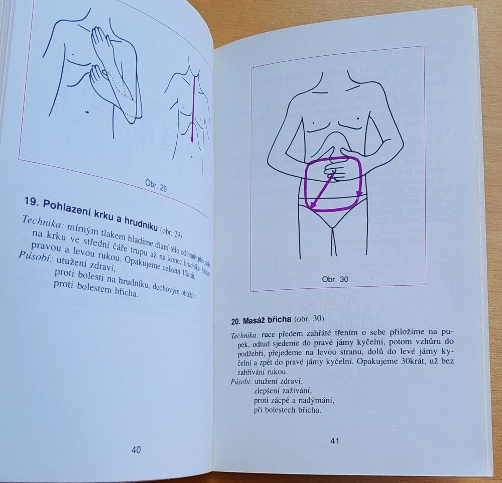 Čínská energetická gymnastika / Qi gong