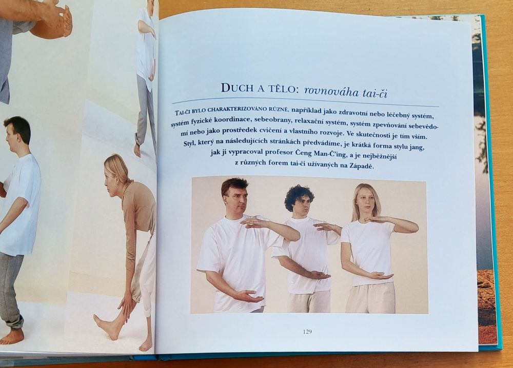 Umění harmonie
