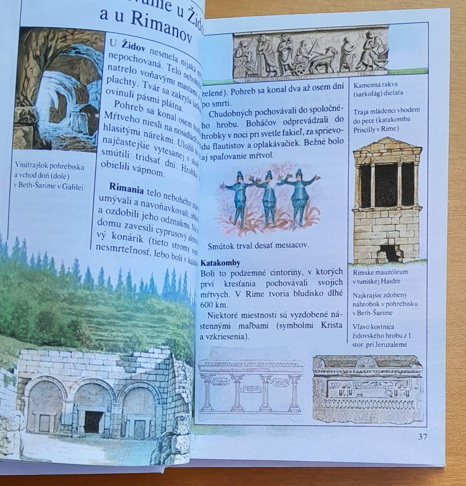 Odkrývanie sveta Biblie / Nový zákon