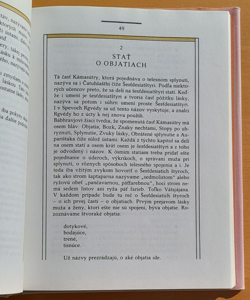 Kámasútra - kniha staroindickej erotiky