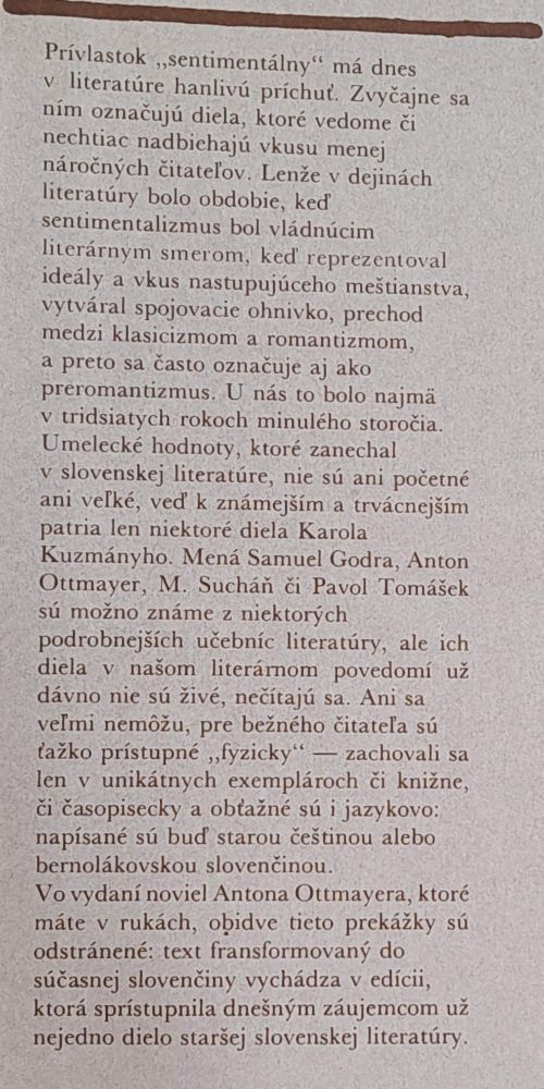 Tajomná láska / Pamäti a dokumenty