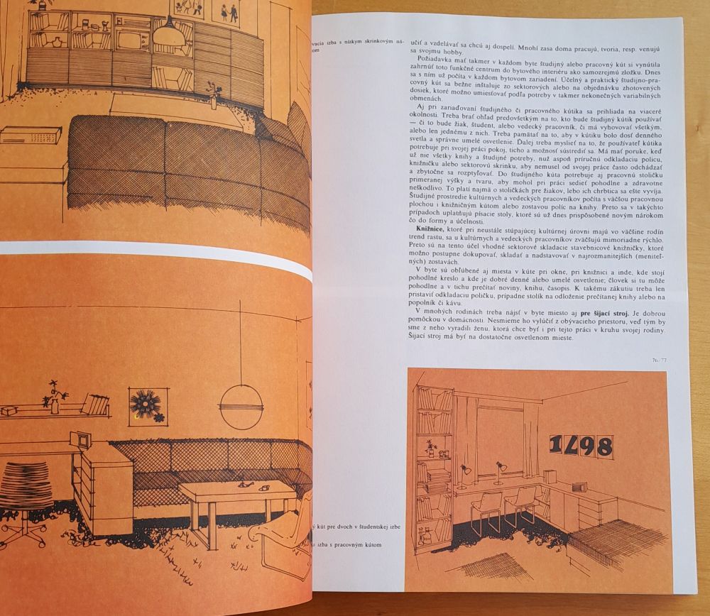 Domov a domácnosť / Edícia Rodina a spoločnosť