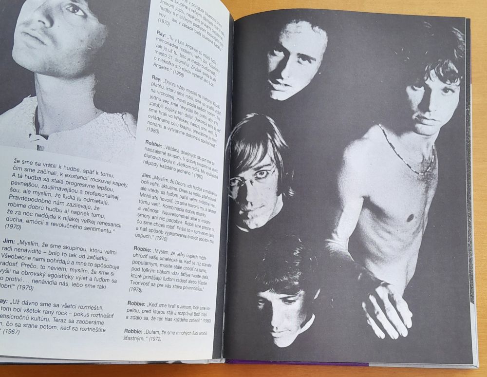 Doors - ich vlastnými slovami