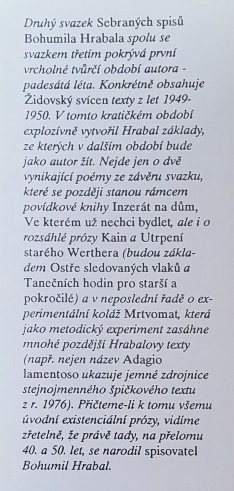 Židovský svícen 2.