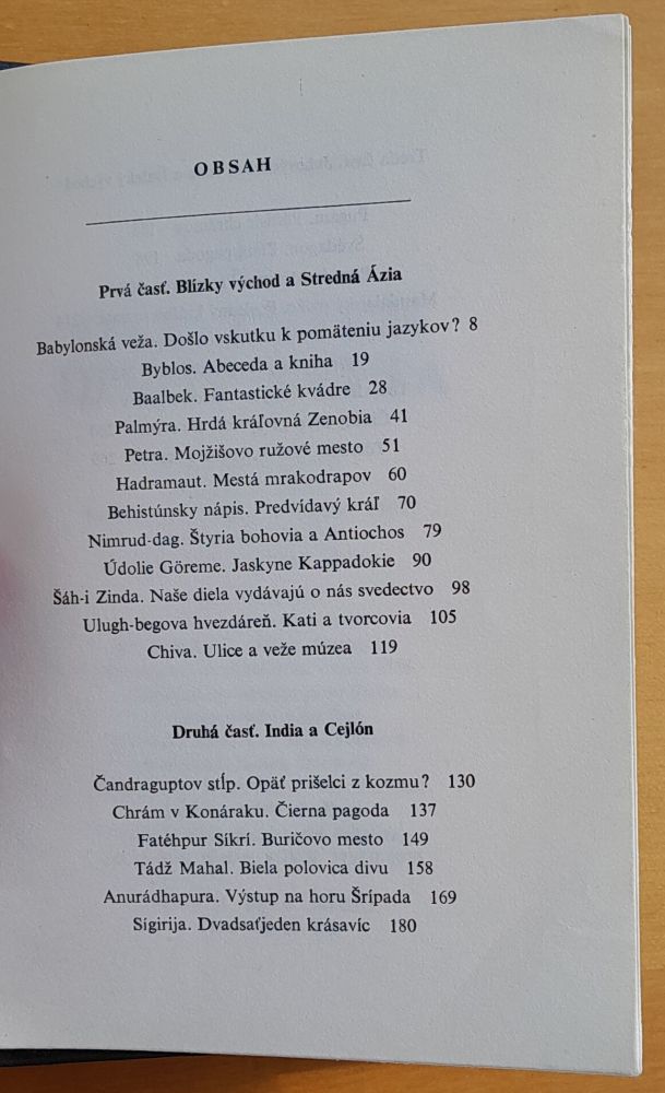 27 ostatných divov sveta