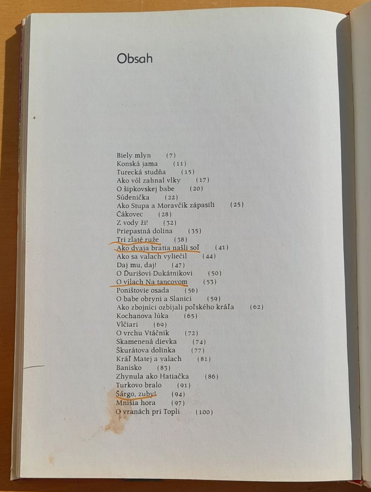 Skamenená dievka / Slovenské povesti / Edícia Otvor sa rozprávka